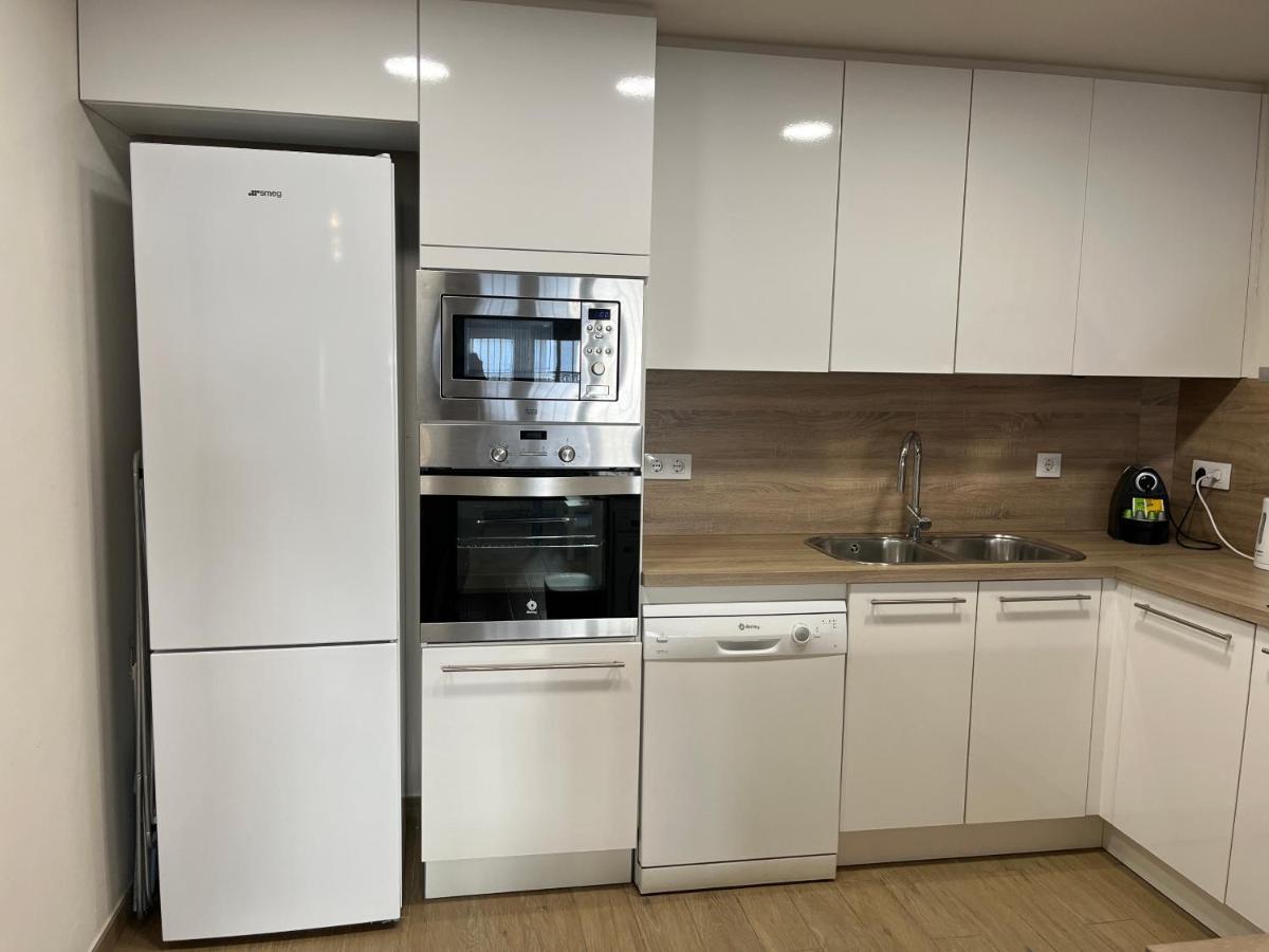 Apartamento En La Playa. Free Parking. Free Wifi Ля Эскала Экстерьер фото
