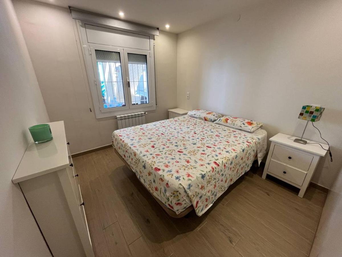 Apartamento En La Playa. Free Parking. Free Wifi Ля Эскала Экстерьер фото