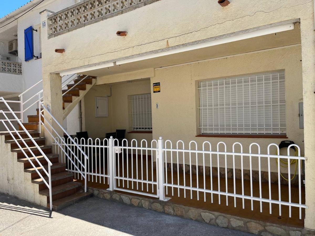 Apartamento En La Playa. Free Parking. Free Wifi Ля Эскала Экстерьер фото